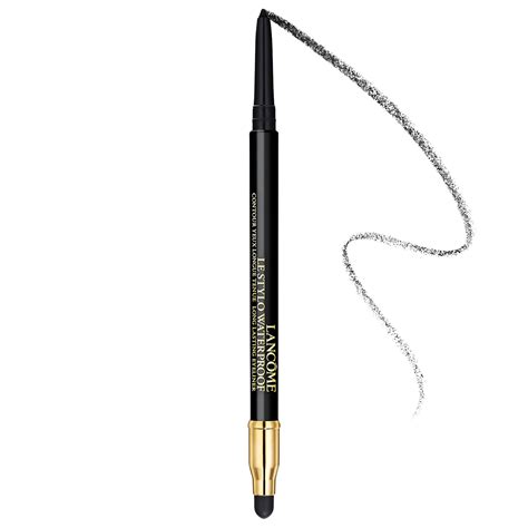 lancome ysl|lancome le stylo eyeliner waterproof.